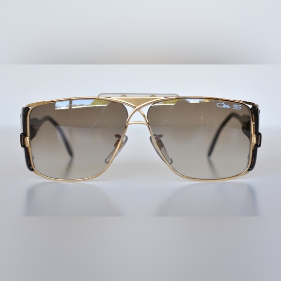 Very Rare Vintage Cazal Sunglasses Model 955 (early 90s) - Picture 2 of 9